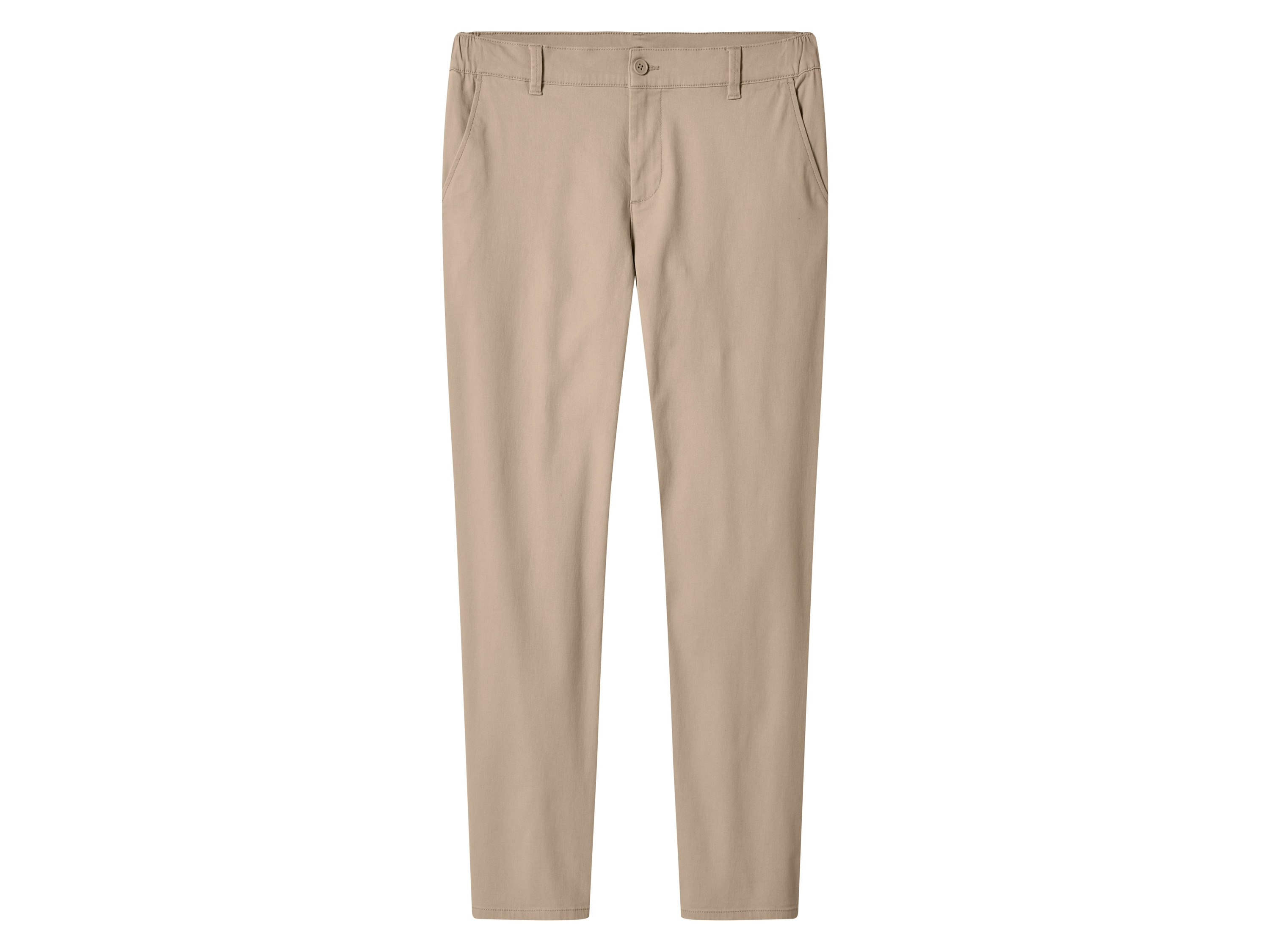 ESMARA MEN Herren Chino (Beige, 56)