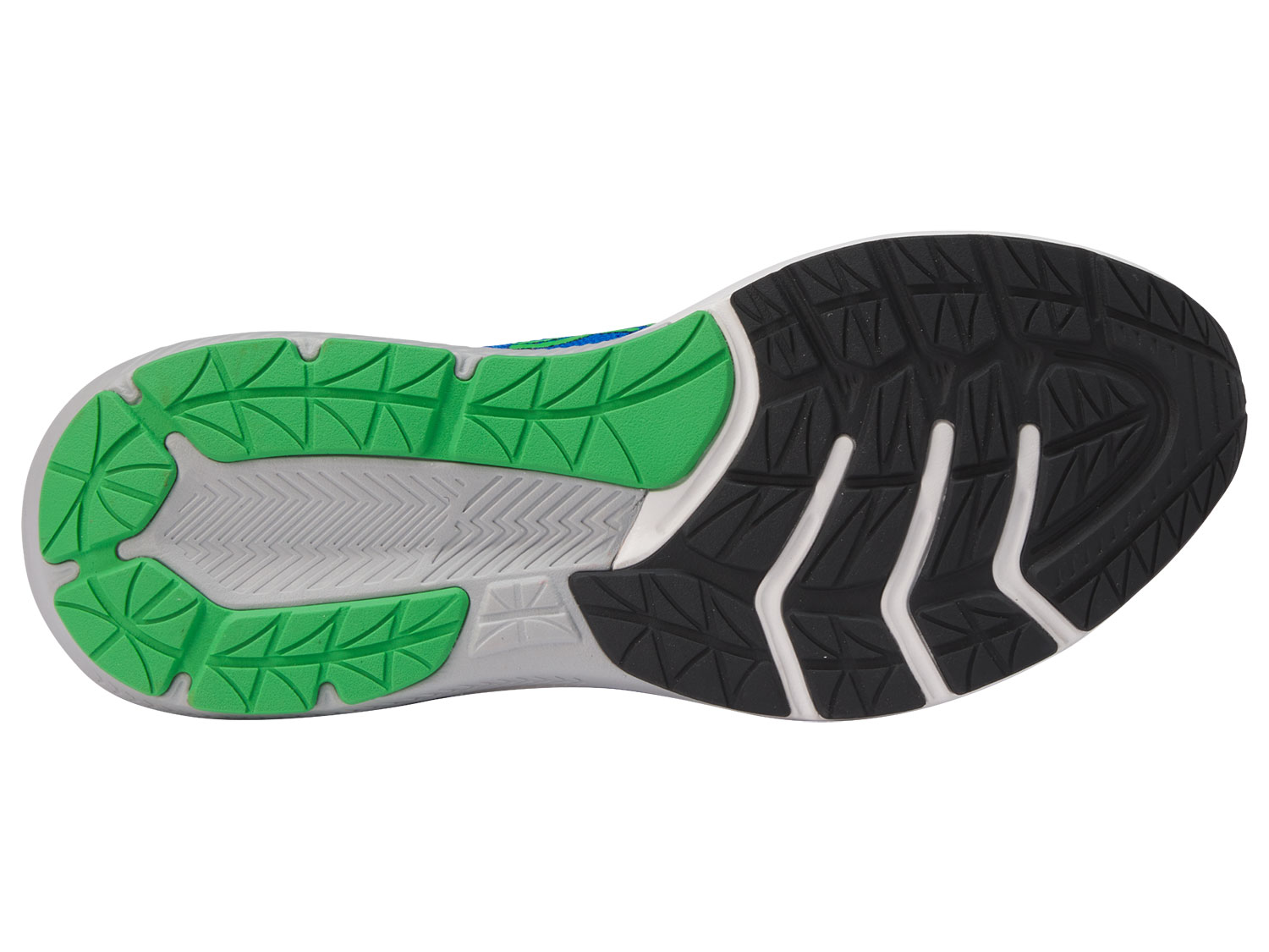 CRIVIT Herren-Laufschuhe, mit dämpfender EVA-Zwischensohle - 19