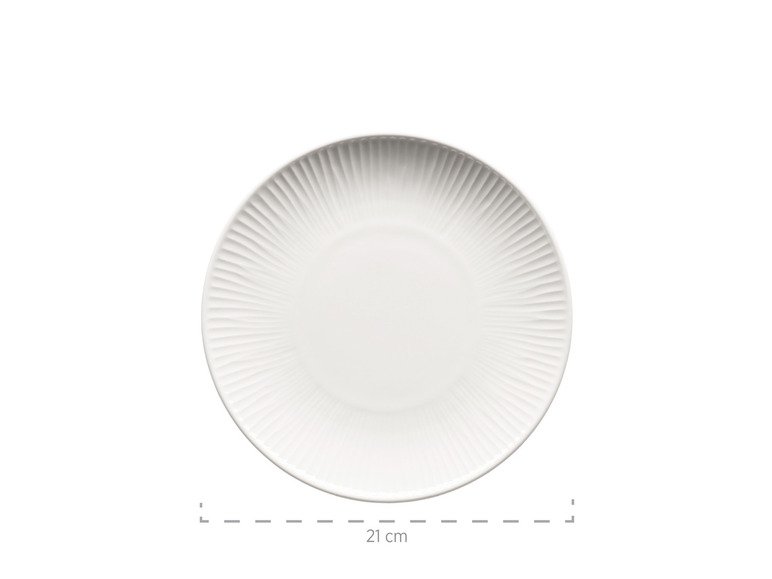 Frühstücksset, Serie »Dalia«, 18-teilig