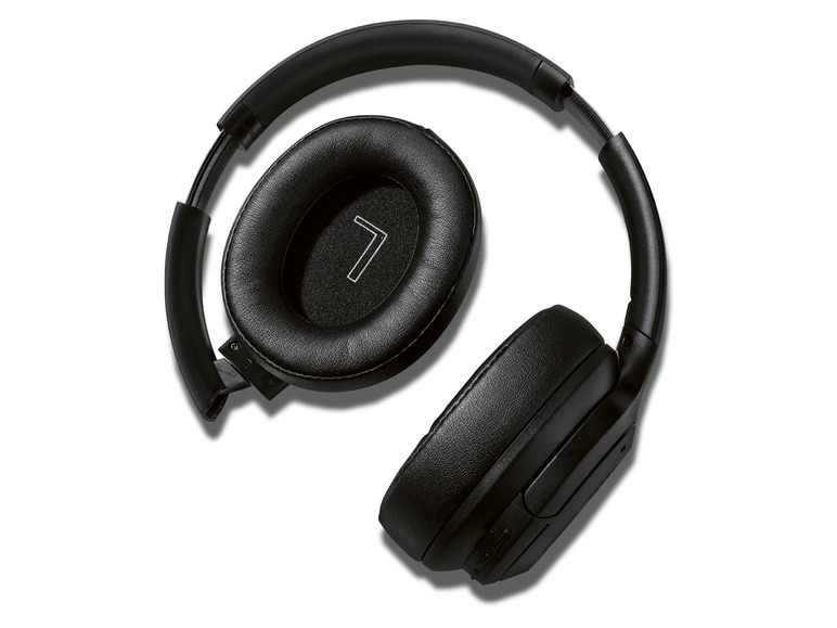 »Rhythm Bluetooth®-On-Ear-Kopfhörer SILVERCREST® Blast«