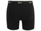 Schwarze Boxershorts von Mexx.