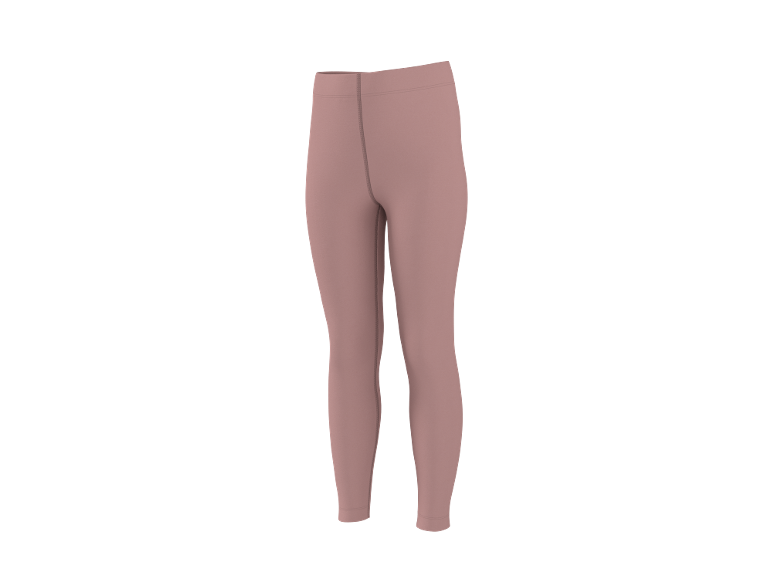 Rosa High-Waist Sportleggings