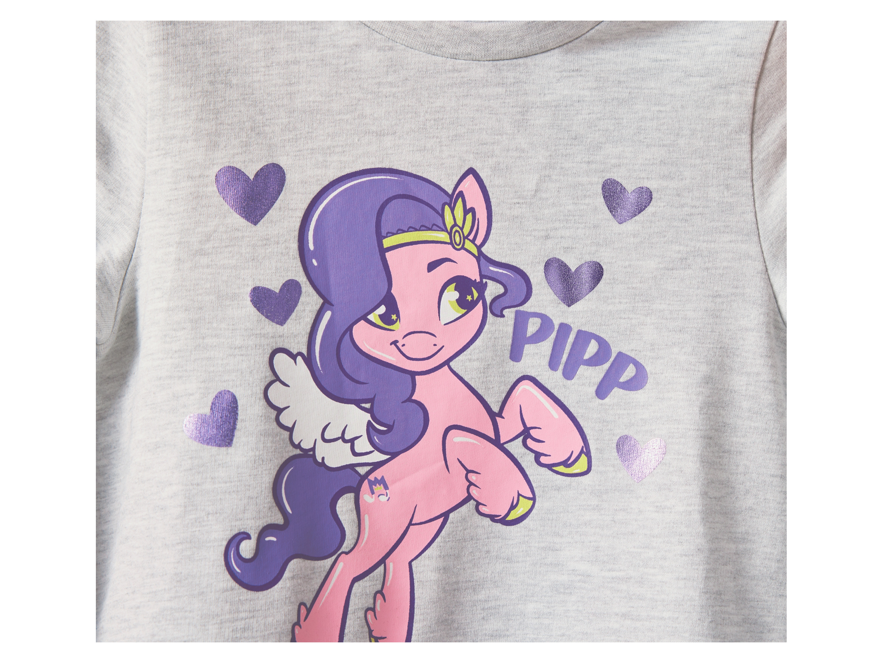 Thumbnail - Kleinkinder Mädchen Sweatkleid (My little pony, 110/116)