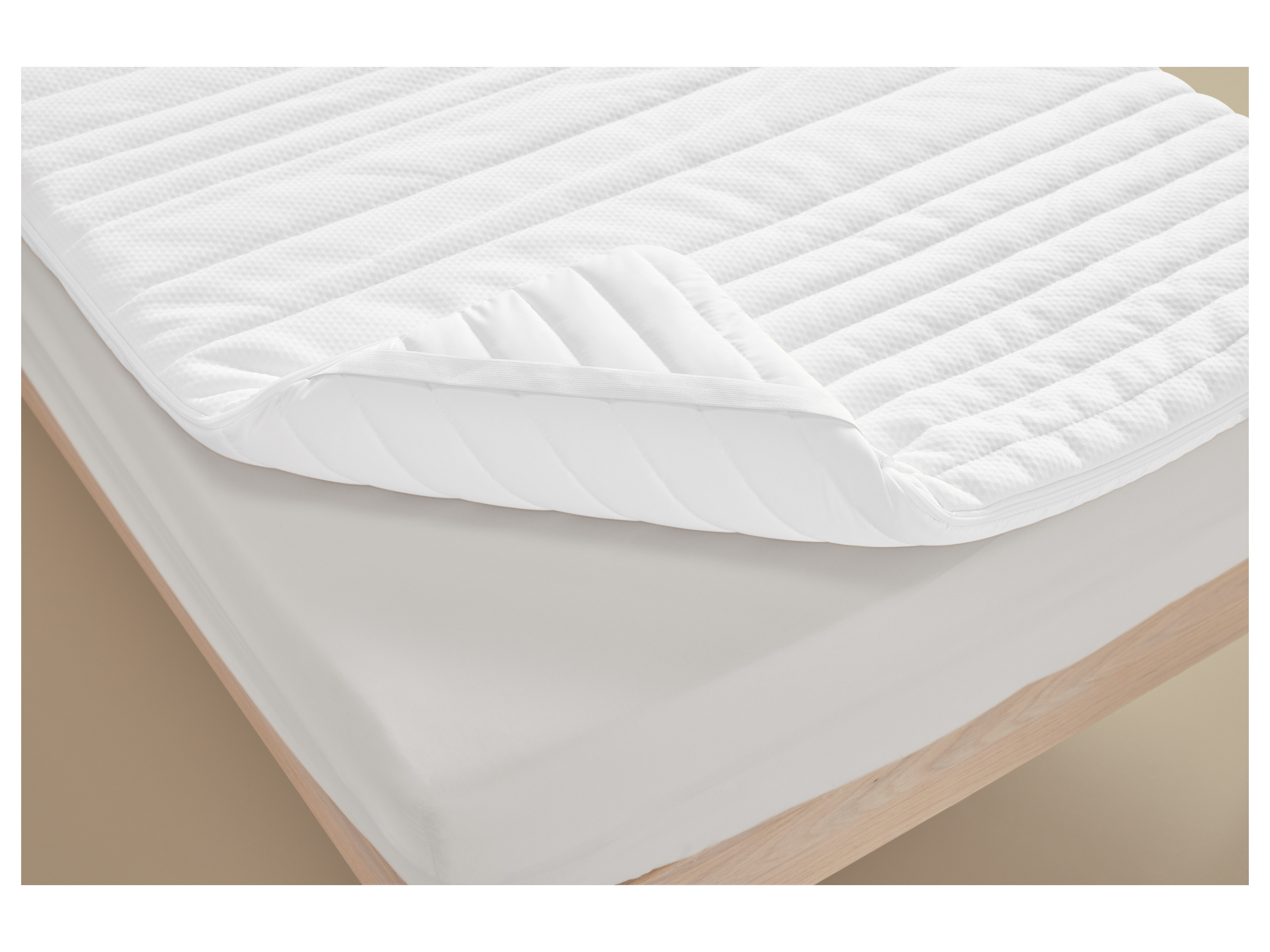 Thumbnail - LIVARNO home Viskoschaum Matratzentopper, 90 x 200 cm