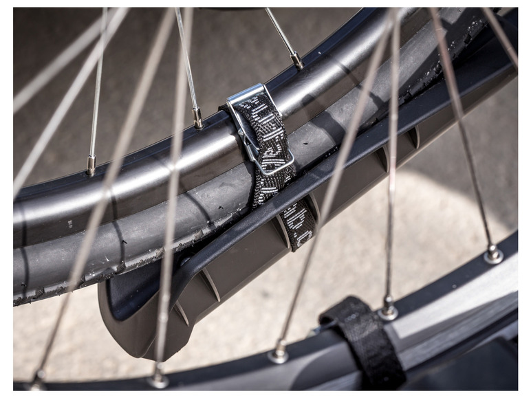 Fahrradträger CROW für 2 Fahrräder