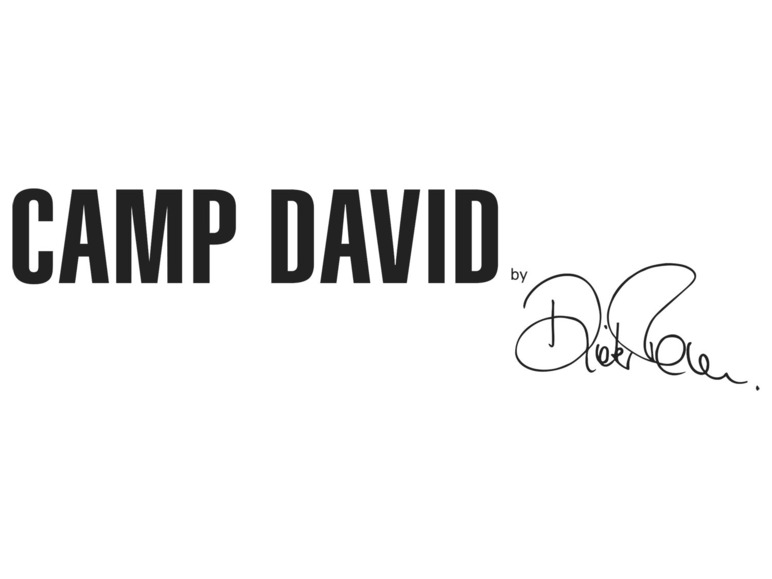 Gehe zu Vollbildansicht: Camp David Herren Sweathoody, aufwendiger Druck mit Stickerei - Bild 2