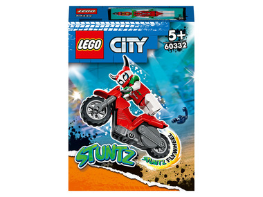 LEGO® City 60332 »Skorpion-Stuntbike«