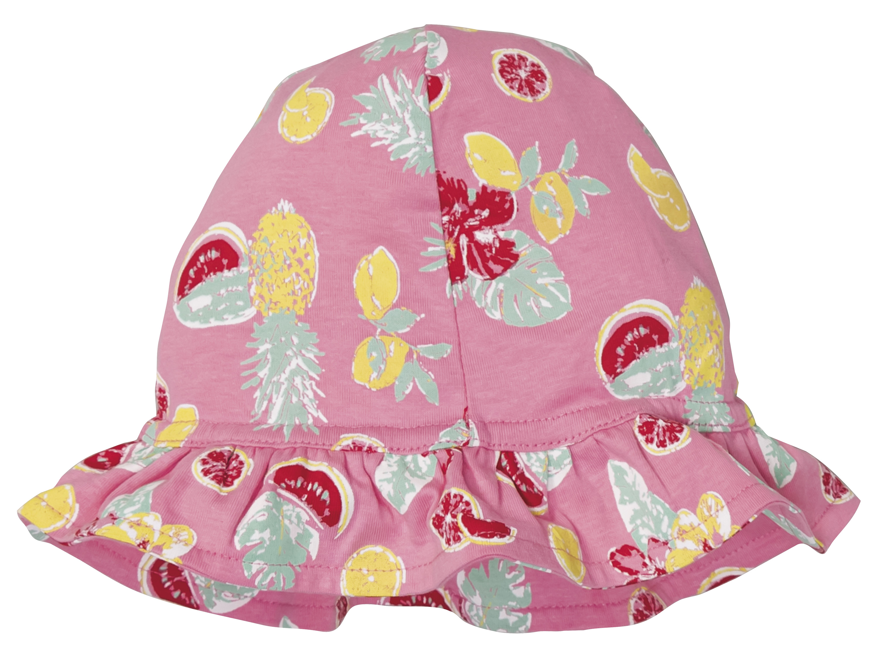 LUPILU® Kleinkinder Mädchen Set 3-teilig (rosa/rot, 122/128) – Bild 2 von 4