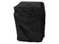 Schwarze Schutzhülle für Grill oder Gartenmöbel