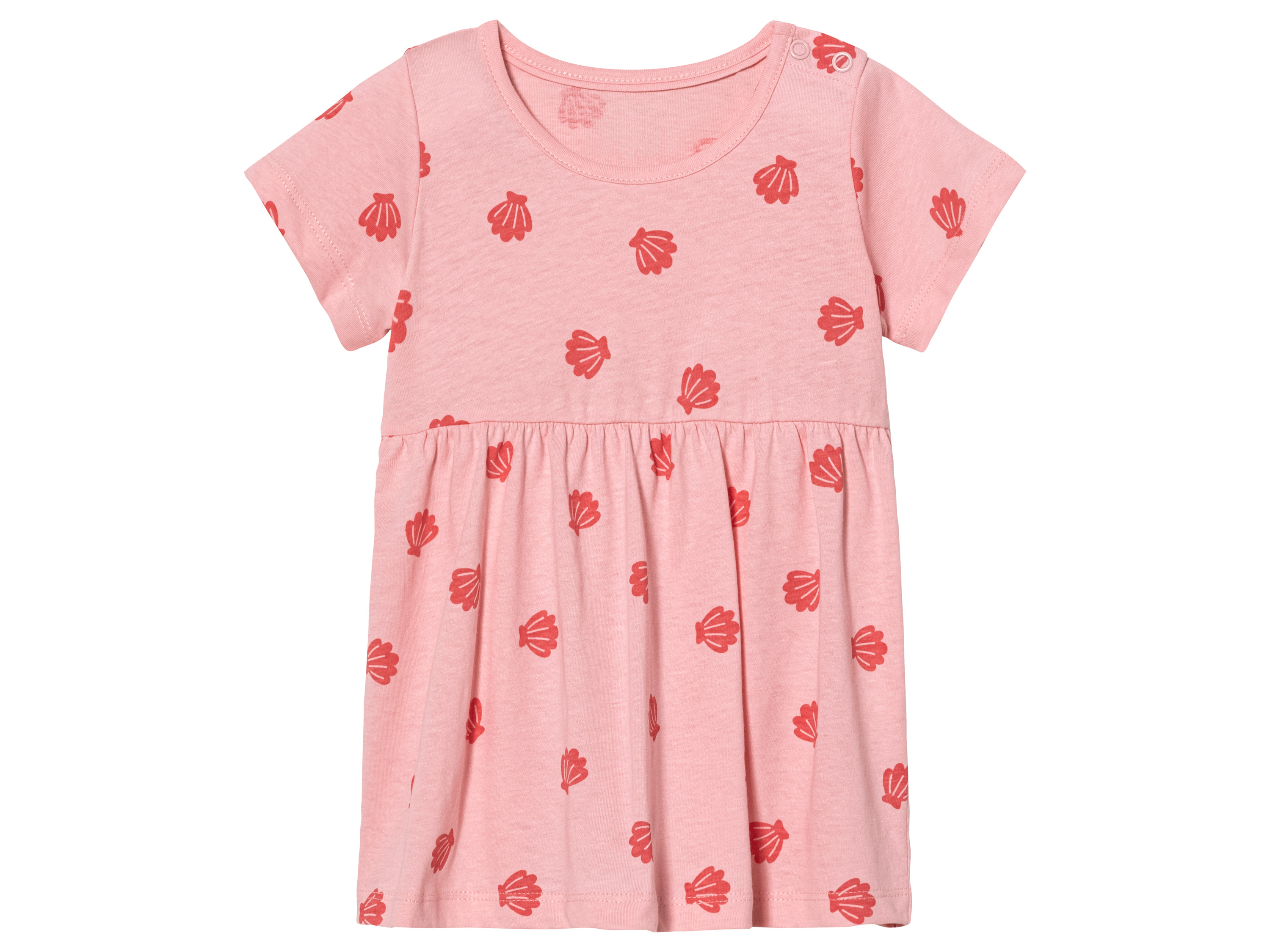 lupilu® Baby Kleid (Rosa, 50/56) | 04335633062986