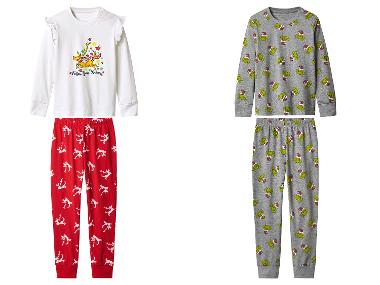 Kleinkinder Pyjama