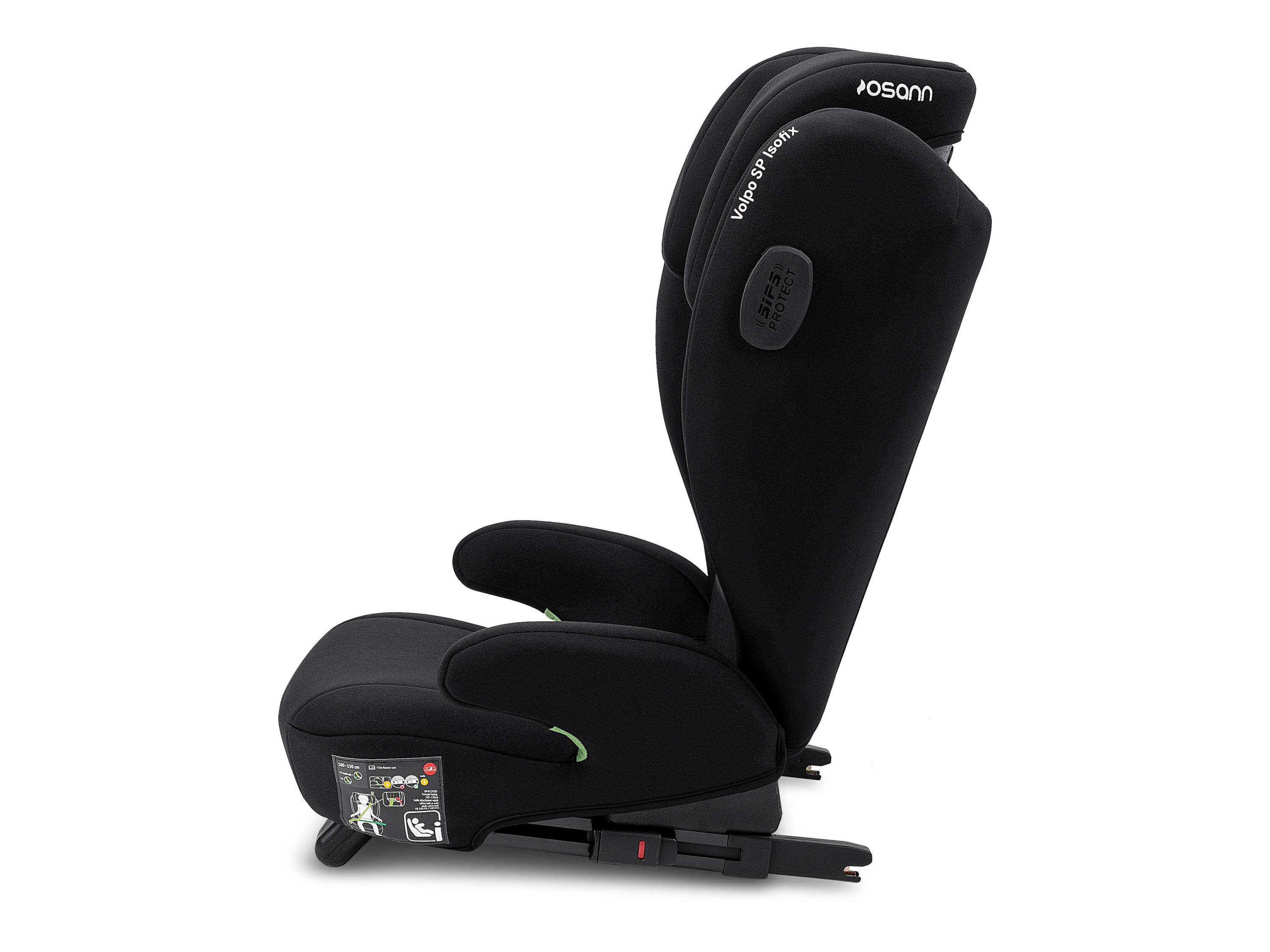 Osann Kindersitz Volpo SP Isofix i-Size – Bild 4 von 4