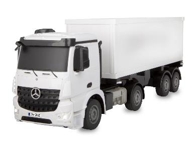 JAMARA Mercedes-Benz Container-LKW »Arocs«, offiziell lizenziert