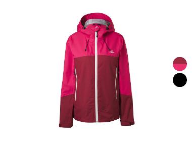 CRIVIT Damen Premium Funktionsjacke