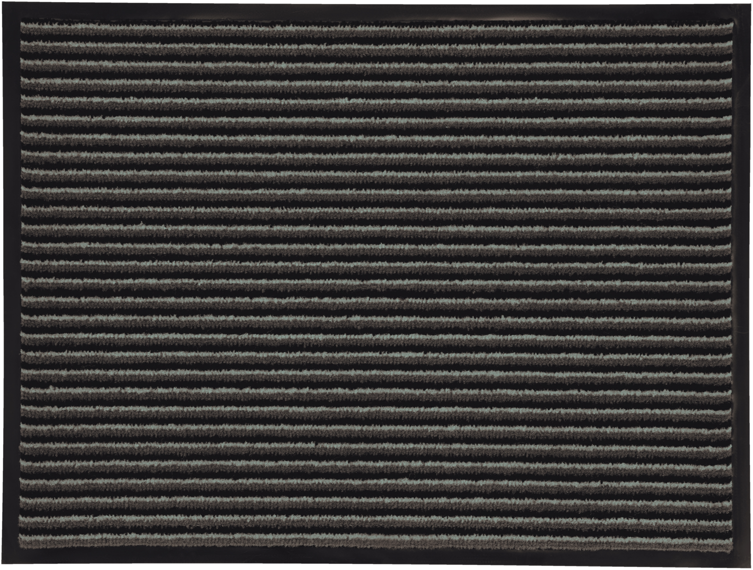 Thumbnail - LIVARNO® Schmutzfangmatte, 60 x 80 cm (Gestreift)