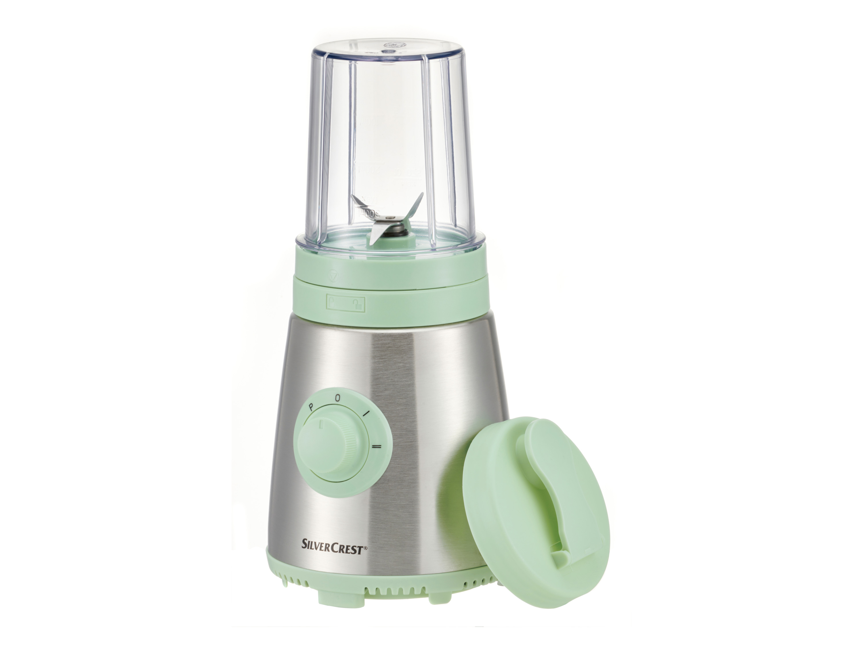 Thumbnail - SILVERCREST® KITCHEN TOOLS Smoothie Maker EDS SSME 300 A2 (Mint)