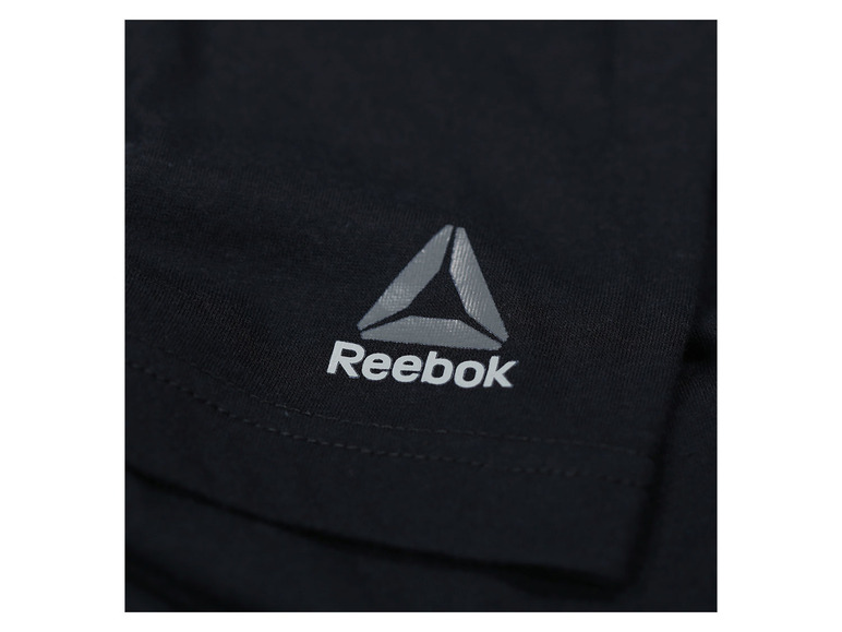Gehe zu Vollbildansicht: Reebok Herren T-Shirts, 2 Stück, mit Baumwoll - Bild 6