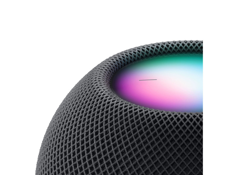 Gehe zu Vollbildansicht: Apple HomePod mini, mit Siri - Bild 7