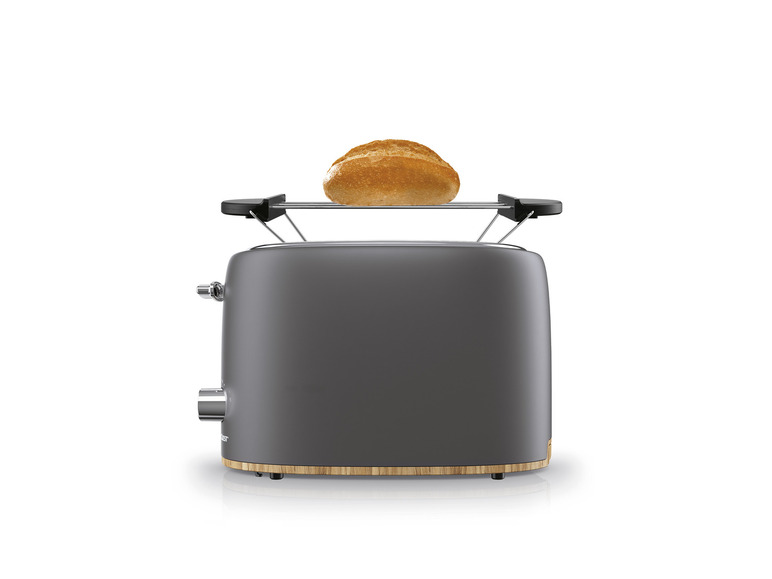 Gehe zu Vollbildansicht: SILVERCREST® KITCHEN TOOLS Doppelschlitz-Toaster »STH 900 A1«, 6 Bräunungsstufen - Bild 18