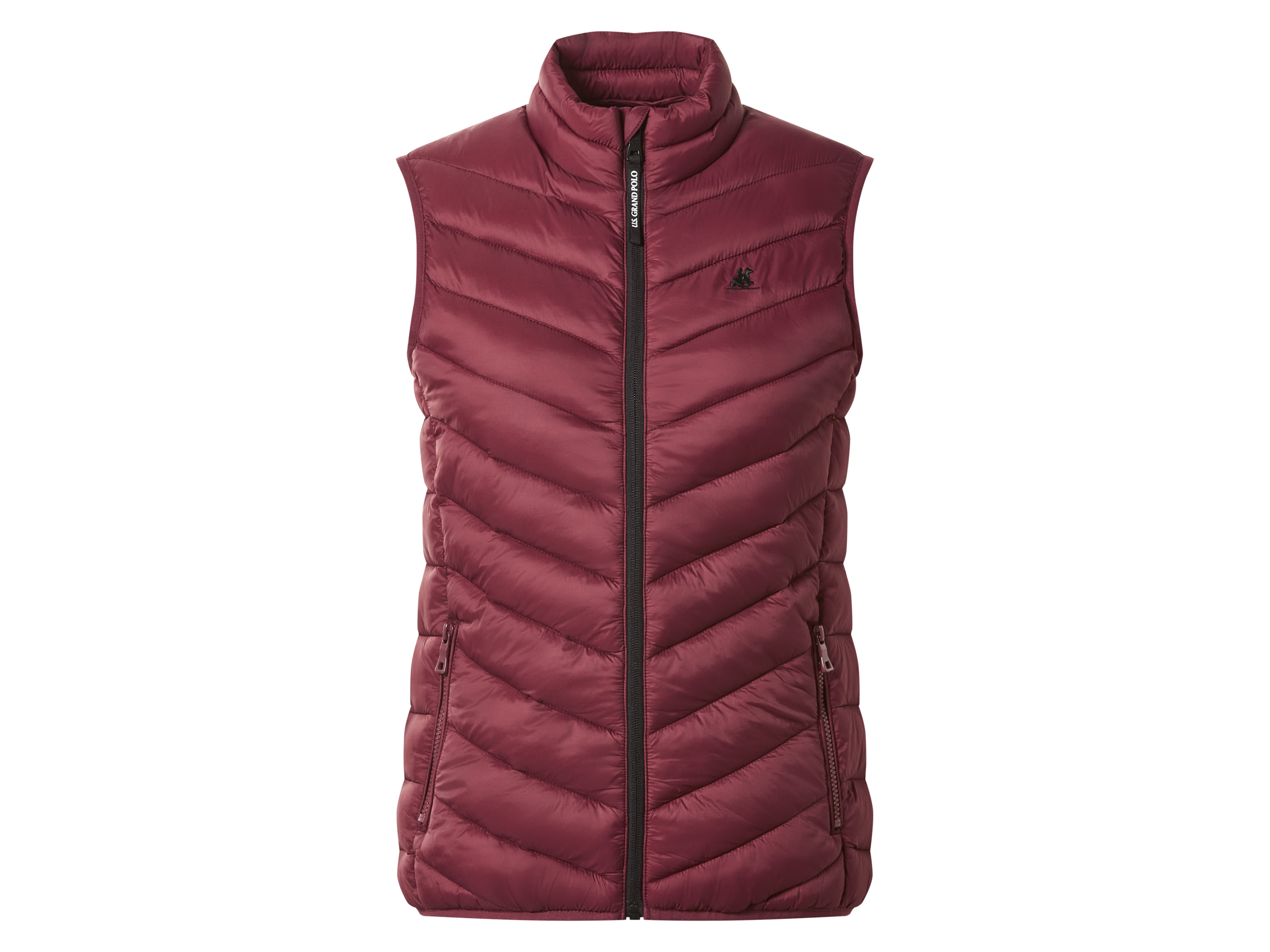 esmara® U.S. x Grand Polo Damen Premium-Steppweste 2