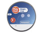 Playtive Magic Clay, transparent, geeignet für Kinder ab 3 Jahren.