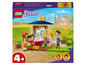 LEGO Friends Set mit Mia und Daniel, einem Pony und einer Pflege-Station.
