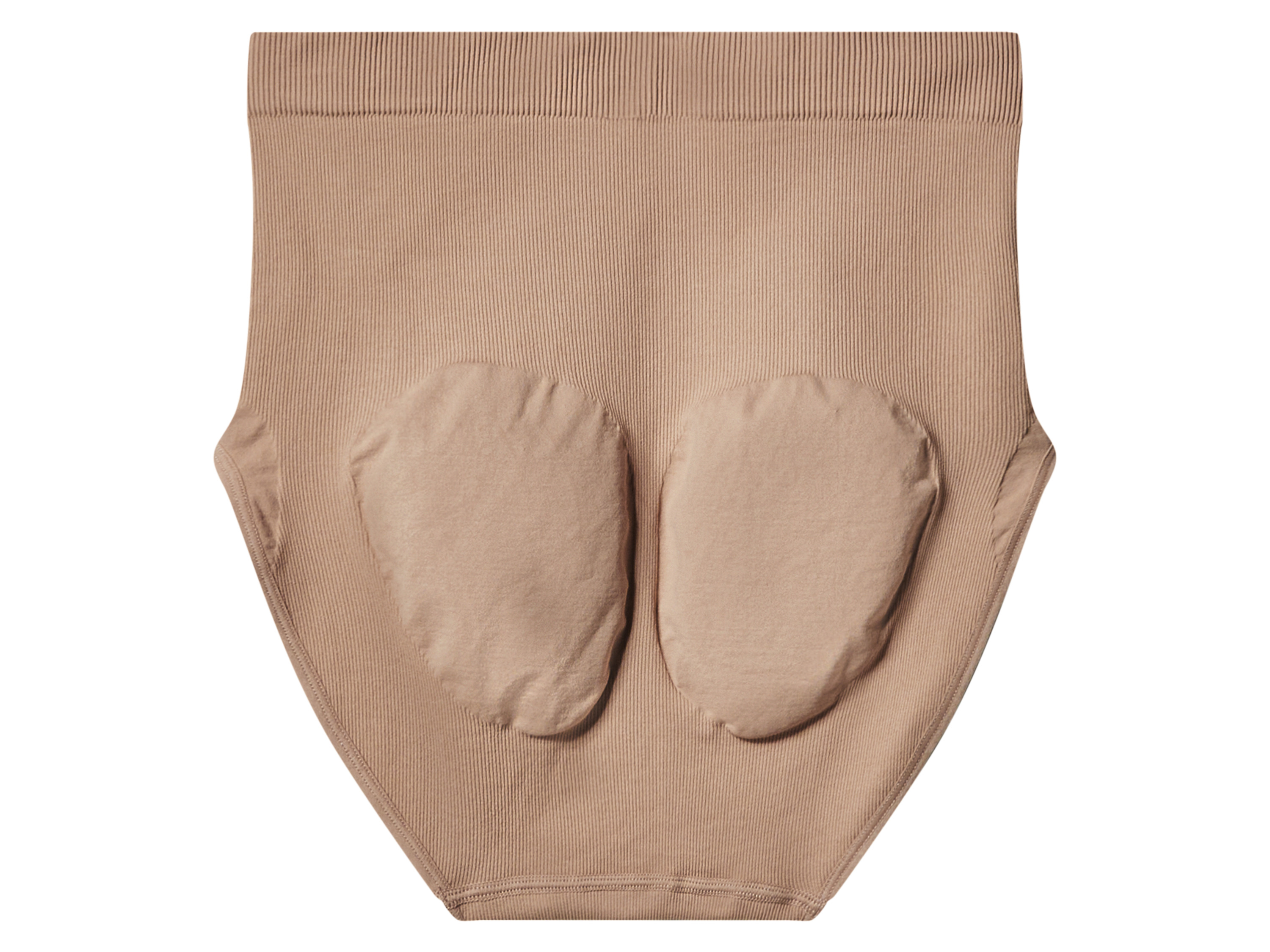 Thumbnail - esmara® Damen Soft-Shaping-Slip / Soft-Shaping-String (Slip/beige, XL(48/50))