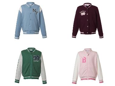 LUPILU® Kinder Collegejacke