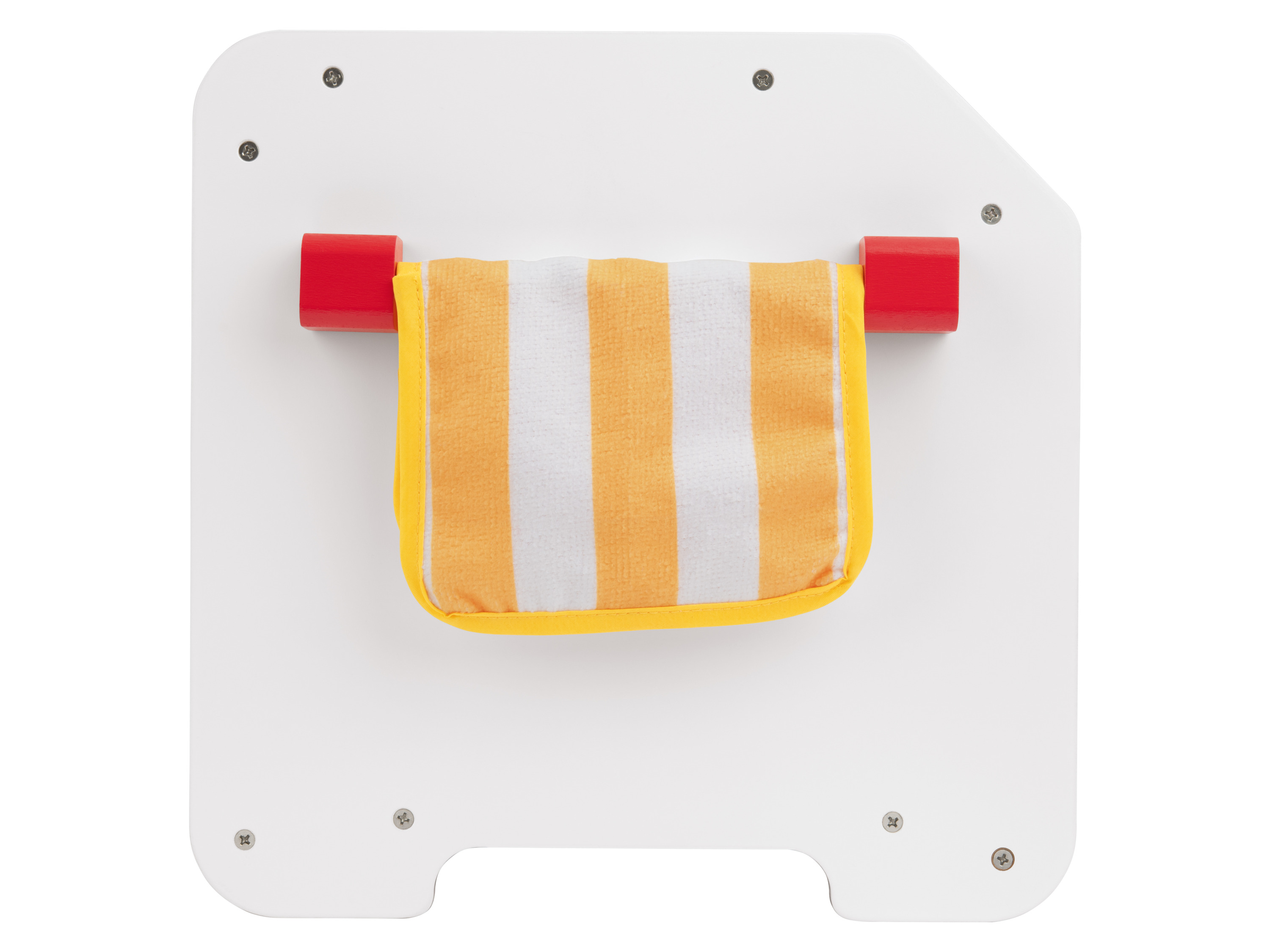 Thumbnail - Playtive Holz Motorikwürfel Küche und Werkbank (Motorikwürfel Küche)