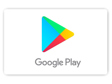 Google Play Gutscheincode 50€