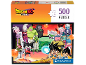 500-Teile-Puzzle mit Charakteren aus Dragon Ball Daima.