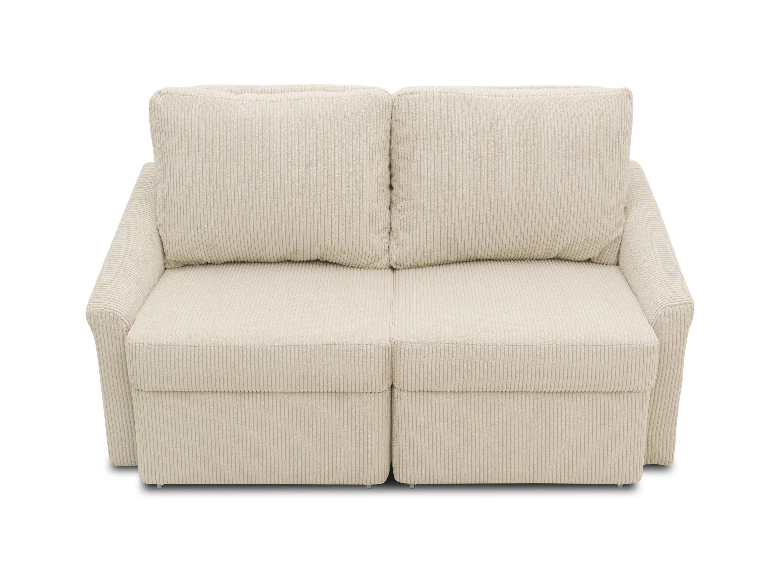 Thumbnail - Domo Schlafsessel »Relax Box«, mit Boxspringfederung (Schlafsofa, 168 x 96 cm, Beige)""