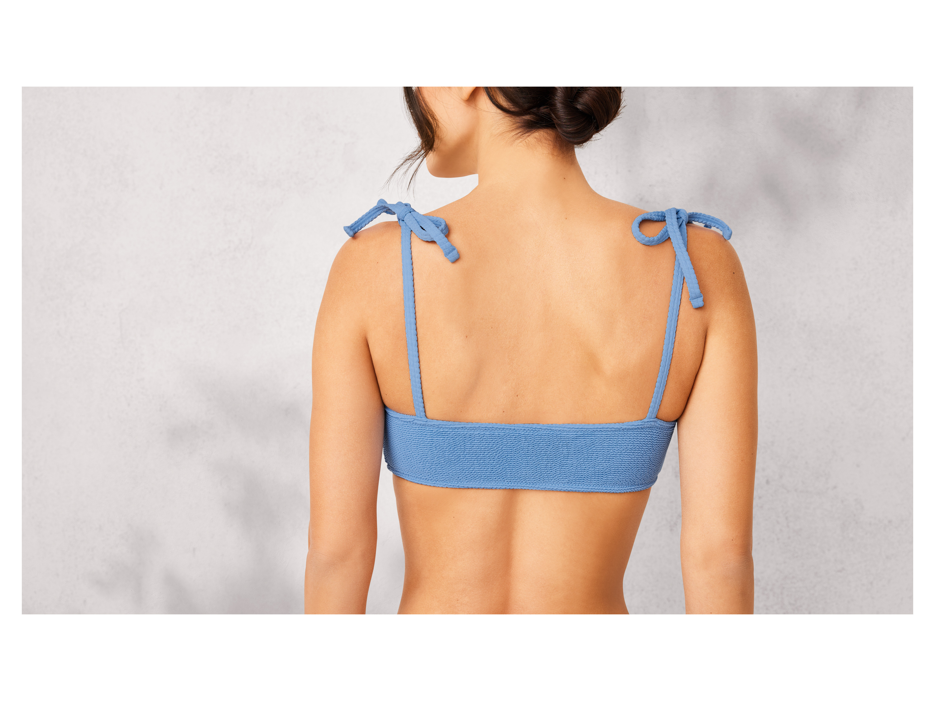 Thumbnail - esmara® Damen Bikini Oberteil (Blau, 38)