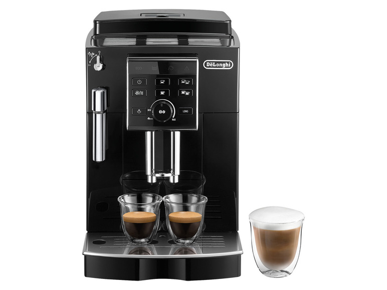 Kaffeevollautomat Delonghi »ECAM13.123.B« schwarz
