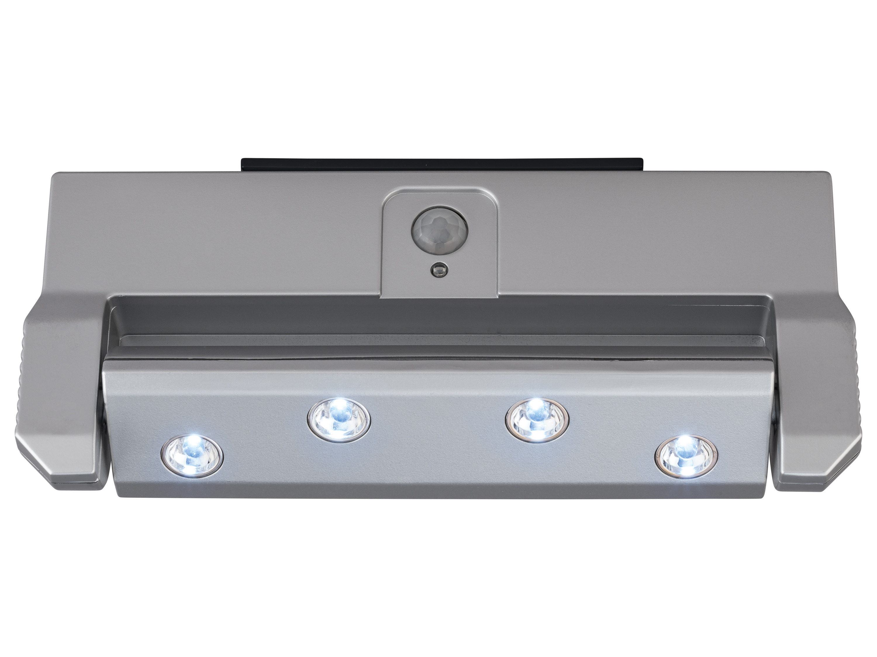 LIVARNO® Unterbau Leuchtleiste LED mit Bewegungsmelder (4 LED)