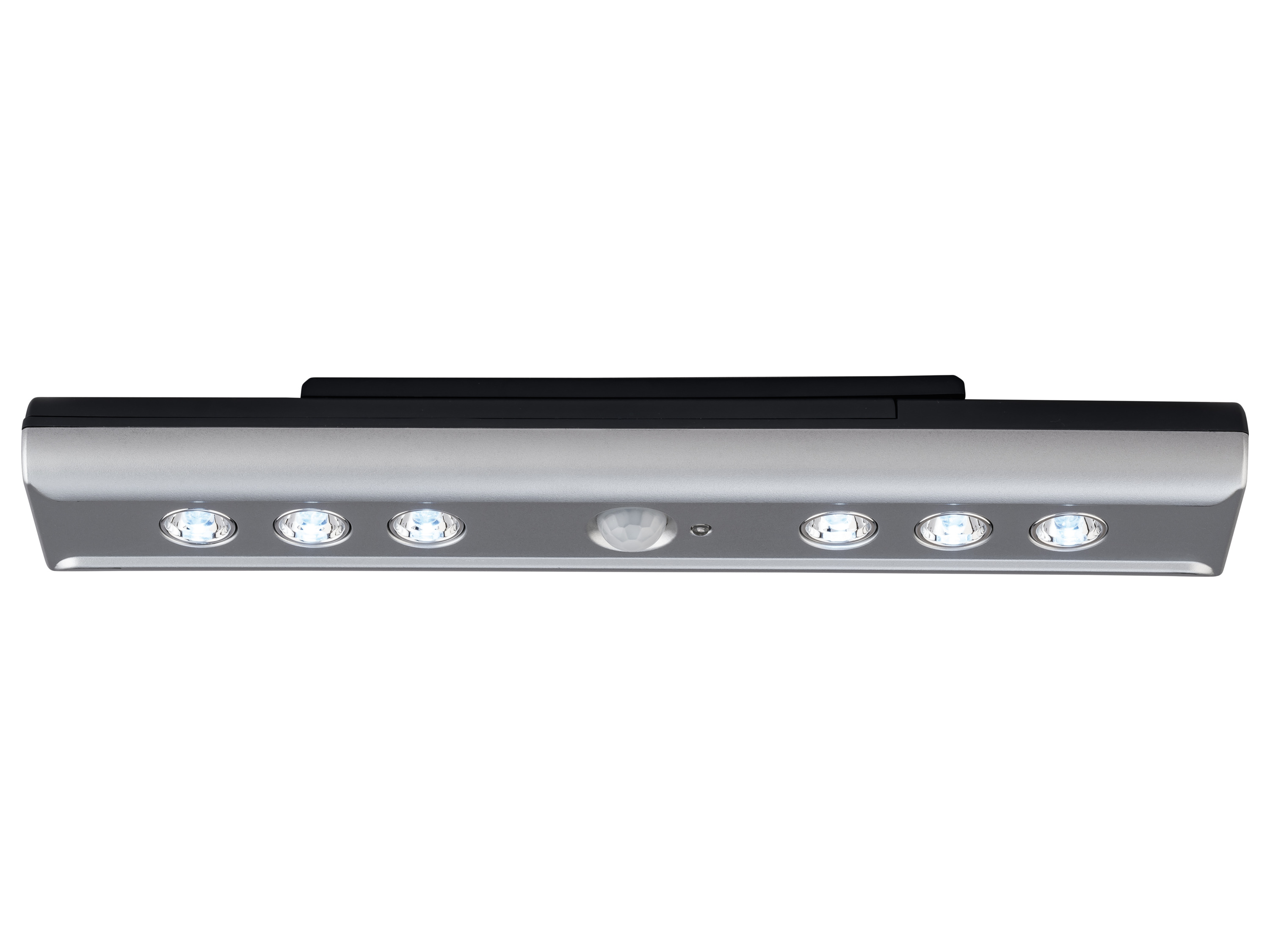 LIVARNO® Unterbau Leuchtleiste LED mit Bewegungsmelder (6 LED)