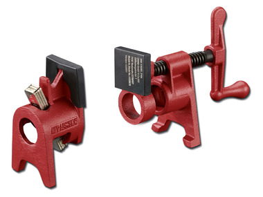 PARKSIDE® Rohrschraubzwinge, verlängerbar