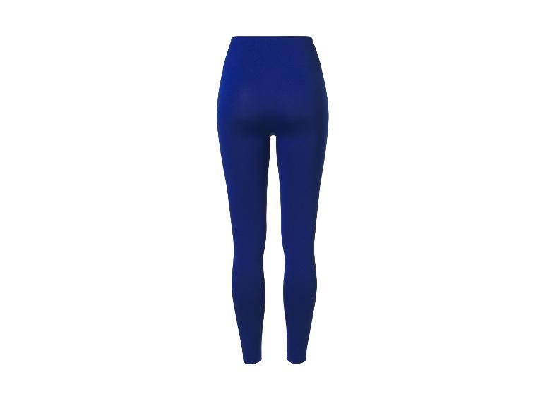 Damen Funktionstights, seamless, Knöchellänge