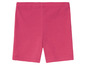 Rosa Shorts für Mädchen.