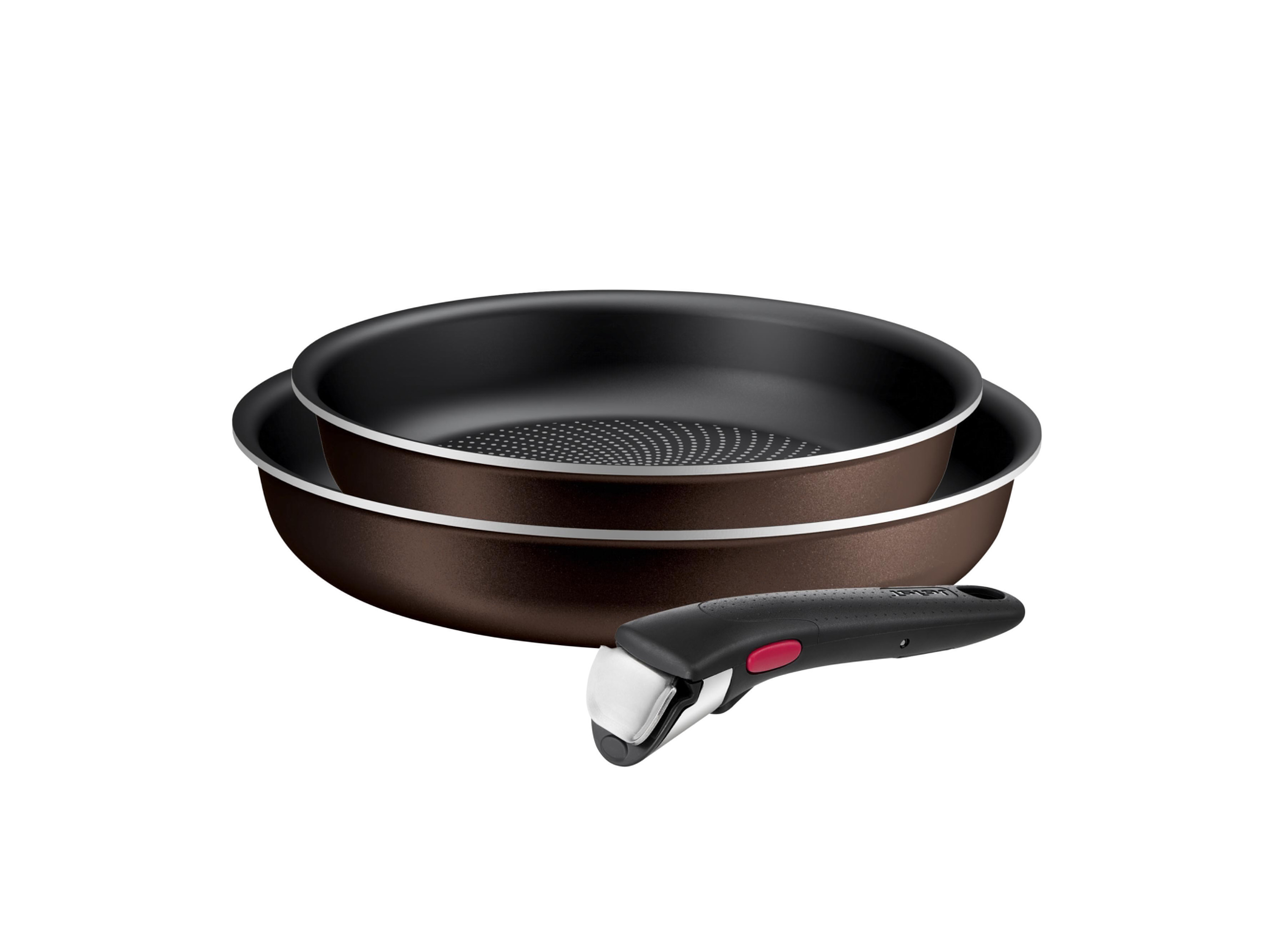 Tefal Pfannenset »Ingenio Light Cook«, 3-teilig