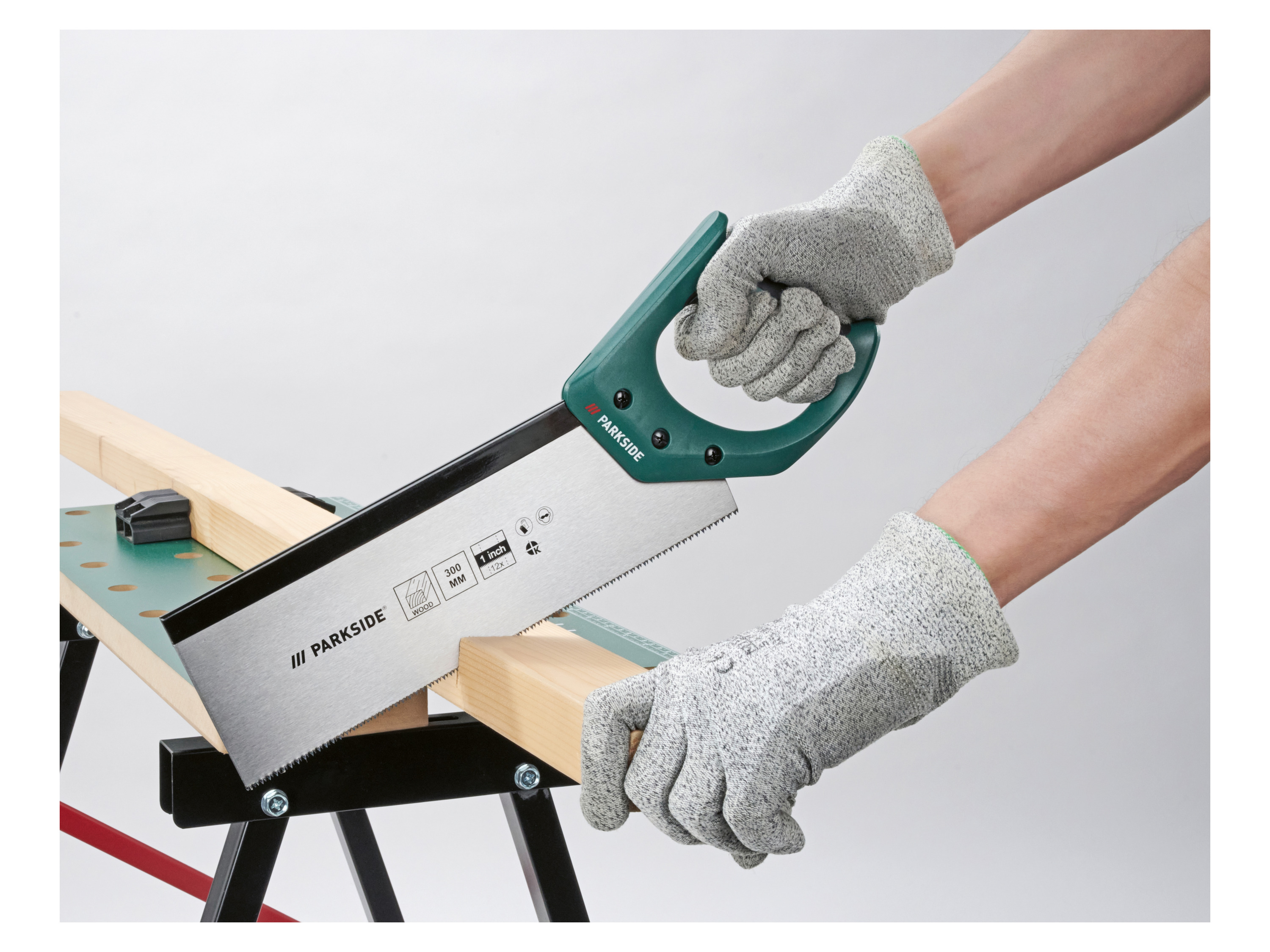 Thumbnail - PARKSIDE® Sägen-Sets Holz/Metall PSHM 5 A1 (Sägen-Sets Holz)