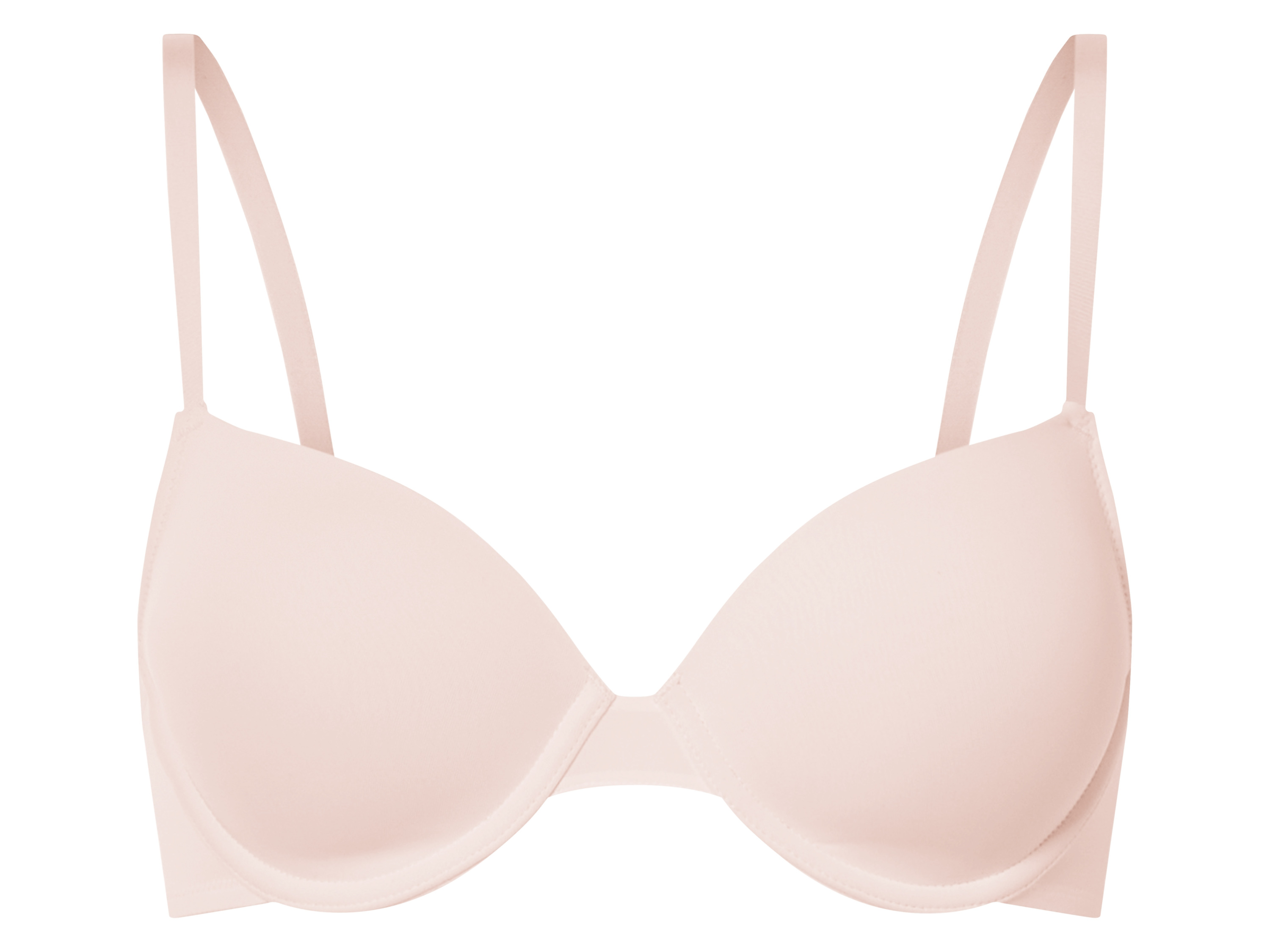 Thumbnail - esmara® Damen Bügel BH 2er Set (Rosa, 80B)