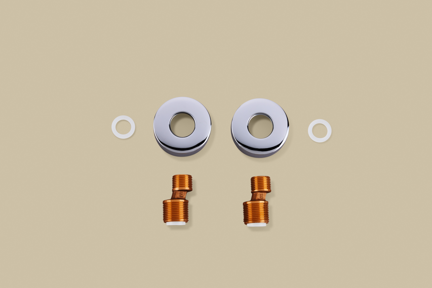 Thumbnail - LIVARNO® Duscharmatur/ Badewannenarmatur Thermostat (Wannenarmatur verchromt)