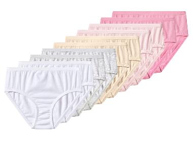 lupilu® Kinder Slips, 10 Stück