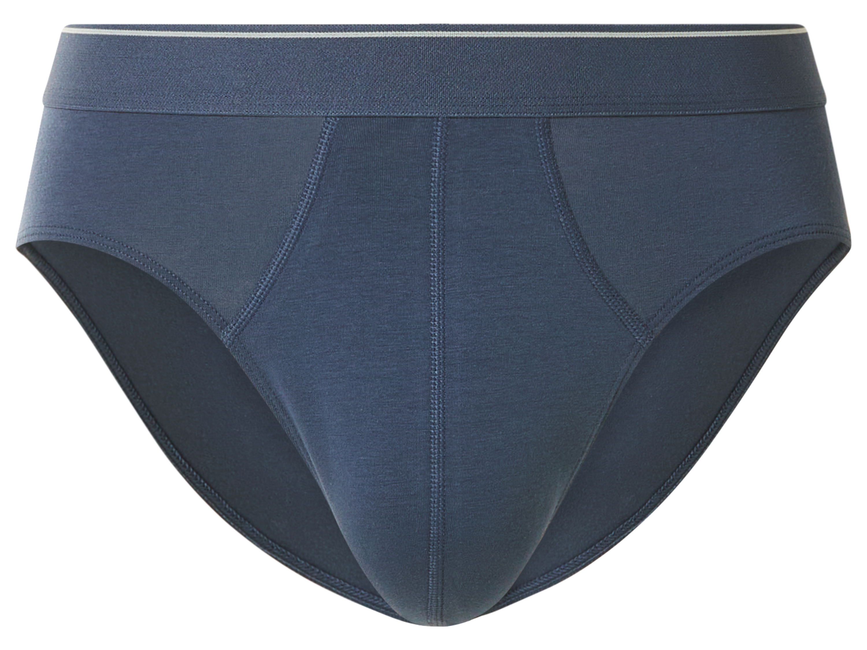 Thumbnail - esmara Men Herren Slip, 3 Stück (navy/blau, 4/S)