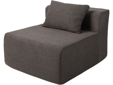 LIVARNO® Modulares Couch-Eckteil »Vacumo - mitte«