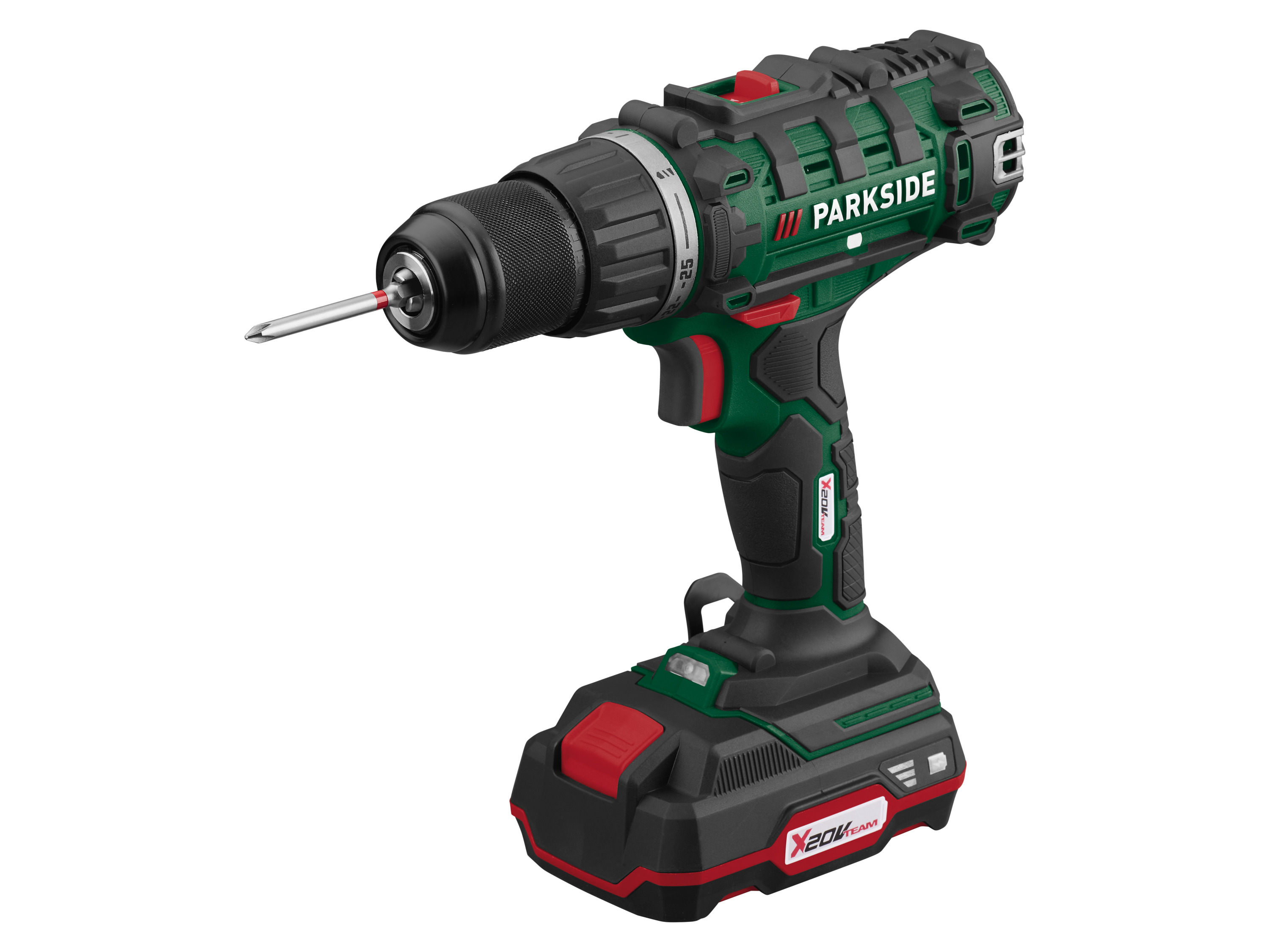 Thumbnail - PARKSIDE® Bit-Set 71tlg./ 56tlg. PBS3 A2 (71tlg.)