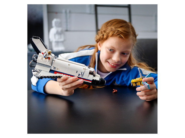 Gehe zu Vollbildansicht: LEGO® Creator 31117 »Spaceshuttle-Abenteuer« - Bild 2