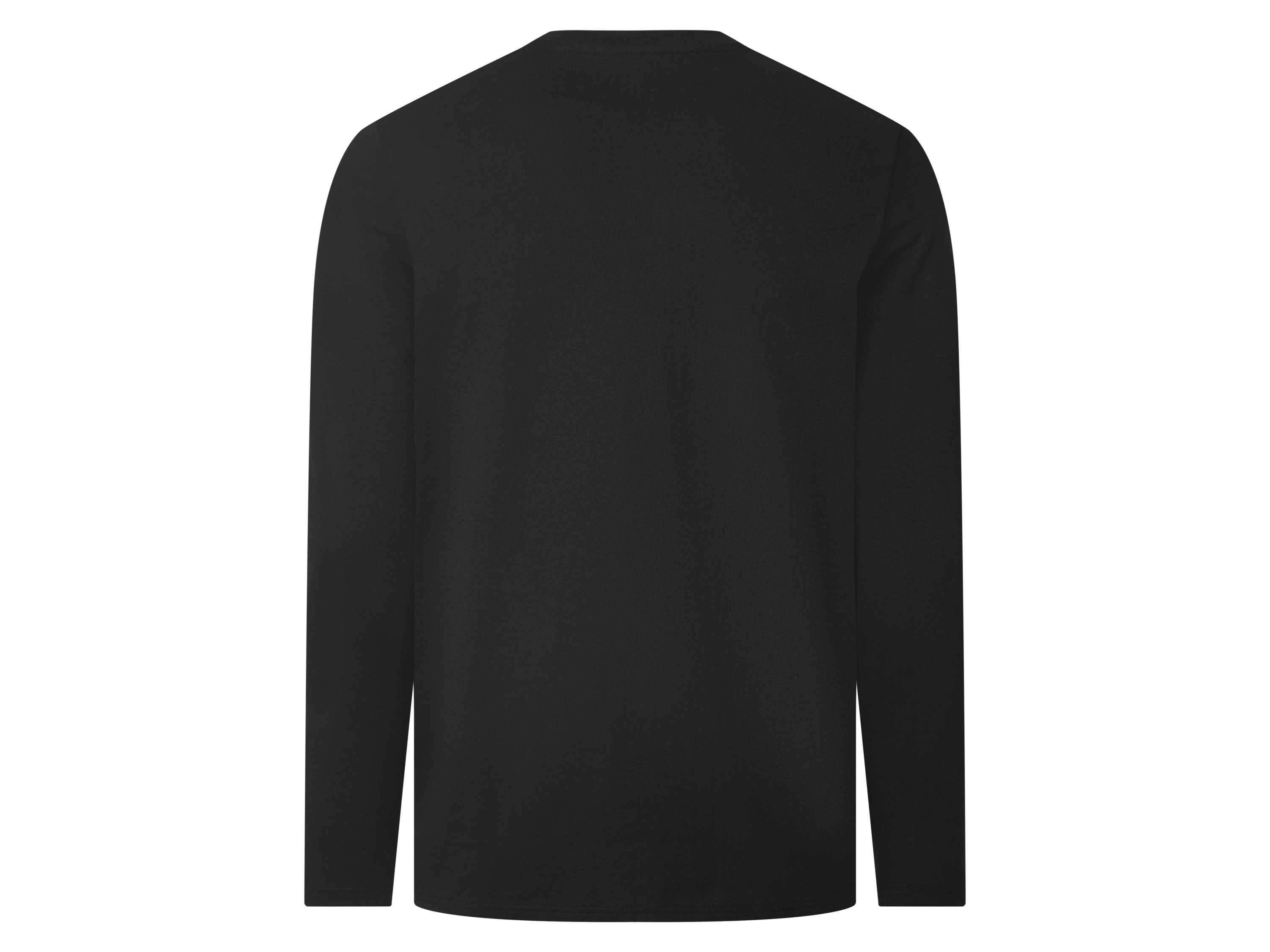 Thumbnail - esmara Men Herren Langarmshirt (Black, XL (56/58))