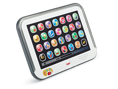 Fisher-Price Lernspaß Tablet, mit Smart-Stages-Technologie